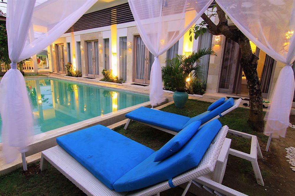 Bali V Hotel & Villa Seminyak エクステリア 写真
